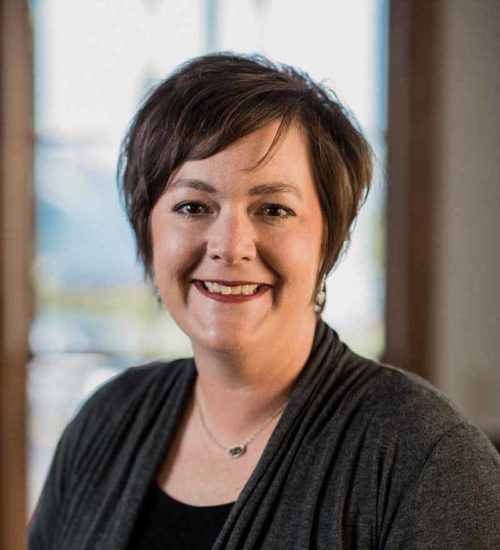 Portrait of Jennifer Kuhn