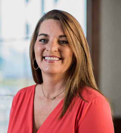 Portrait of Tina Tidwell