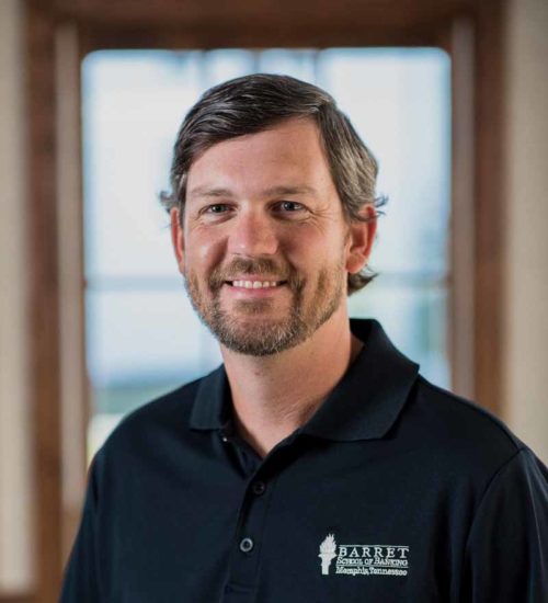 Portrait of Corey Knighton